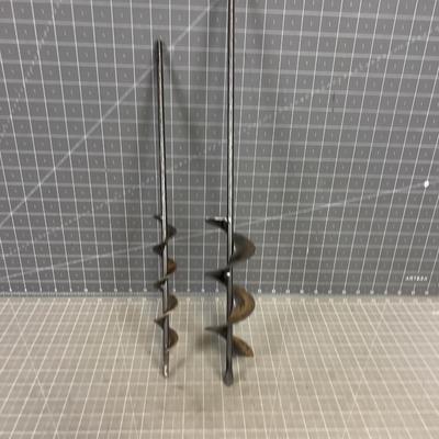 Auger Bits, for Planting 
