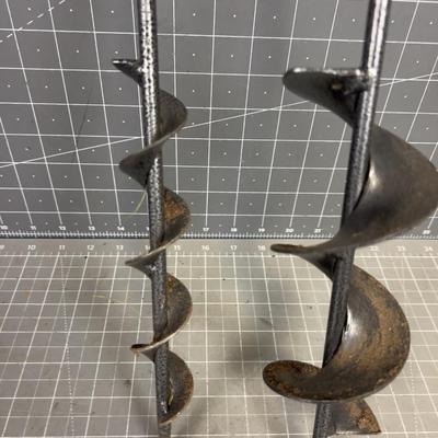 Auger Bits, for Planting 