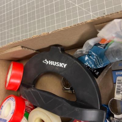 Sprinkler and Plumbing Tray