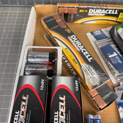 Batteries