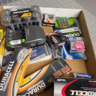 Batteries