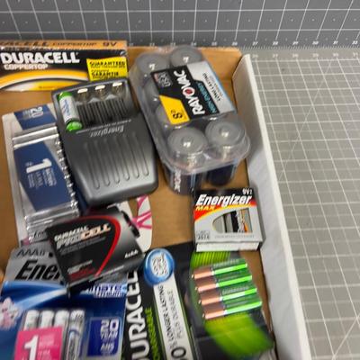 Batteries