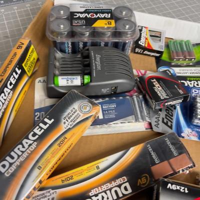 Batteries