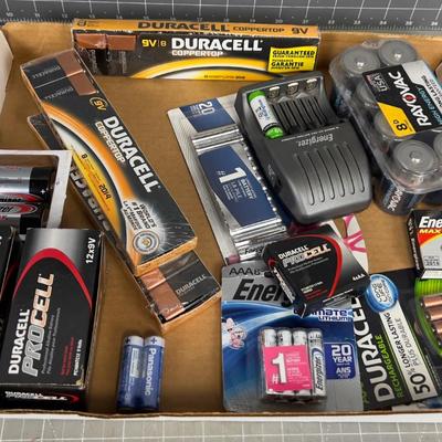Batteries