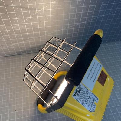 Single Halogen Work Light