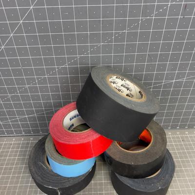 TAPE (7) Rolls of Tape 