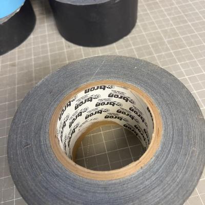 TAPE (7) Rolls of Tape 