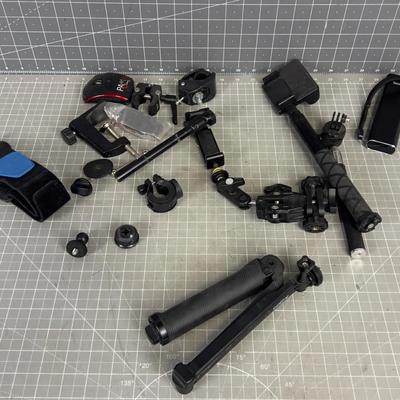 Go Pro Camera Parts 