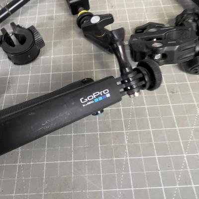 Go Pro Camera Parts 