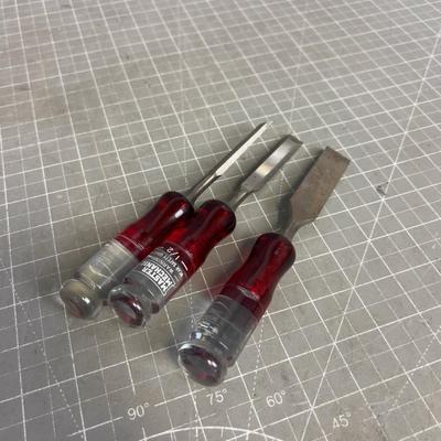 Wood Chisels 
