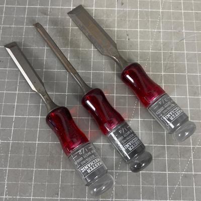 Wood Chisels 