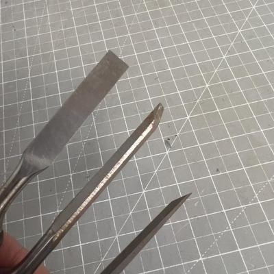Wood Chisels 