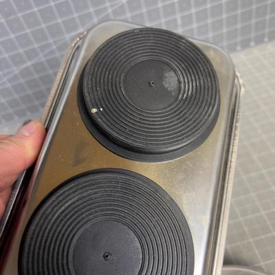 3 - Magnetic Parts Trays