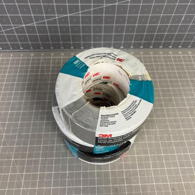 3 Rolls of NEW DUCT Tape