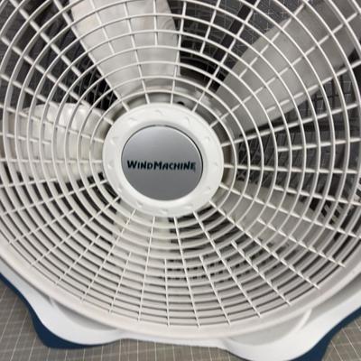 19" Fan Wind Machine