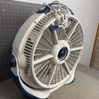 19" Fan Wind Machine