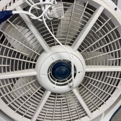 19" Fan Wind Machine
