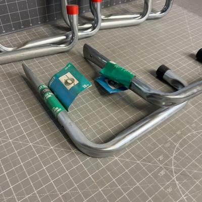 (6) - 10" Utilities Hooks;  for Garage, Ladders etc.