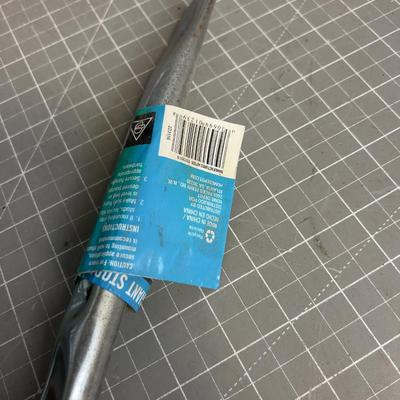 (6) - 10" Utilities Hooks;  for Garage, Ladders etc.