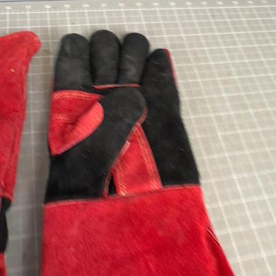 Lincoln Electric Welding Gloves L to XL 