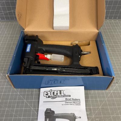 Excell Brad Nail NEW in the Box.