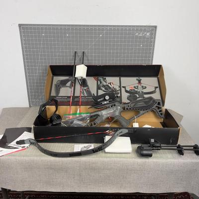 BARNETT Wild Cat Cross Box 