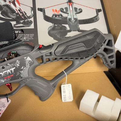 BARNETT Wild Cat Cross Box 