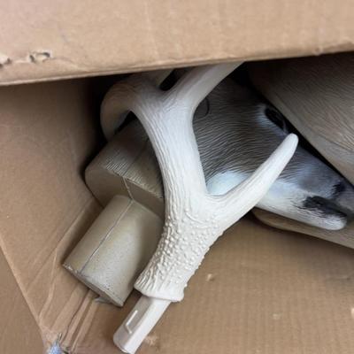 3-D Archery Target BUCK New in Opened Box