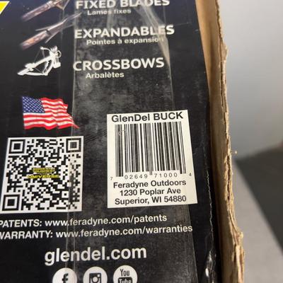 3-D Archery Target BUCK New in Opened Box