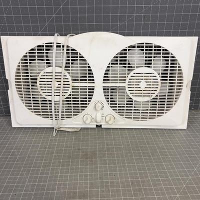 Window Fan