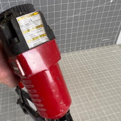 Power Mate Crown Stapler 