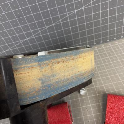 Black & Decker Belt Sander 