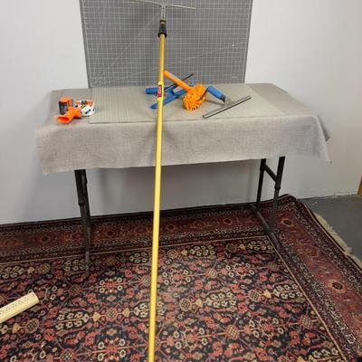 Window Cleaning Tools 