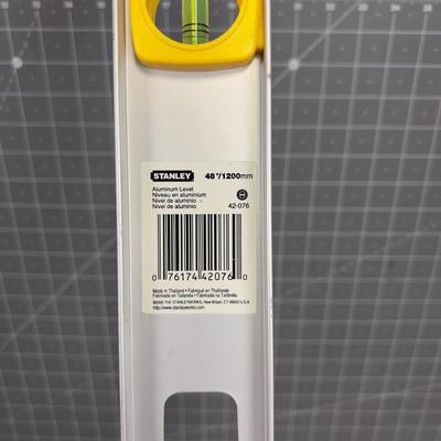 STANLEY 4' Level
