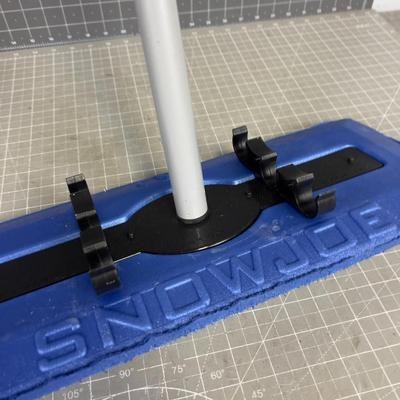 SNOWJOE Rack