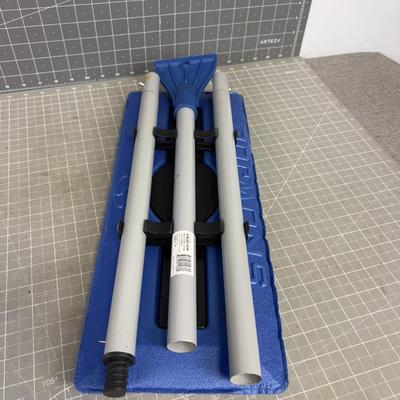 SNOWJOE Rack