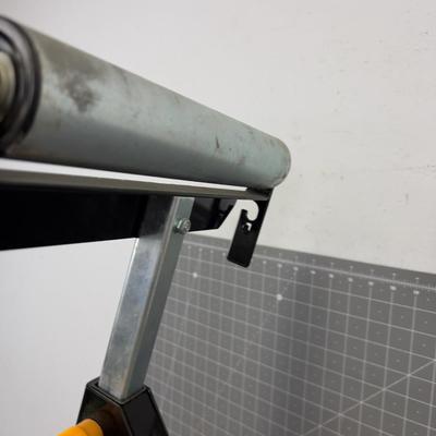 Work Force Lower Work Platform