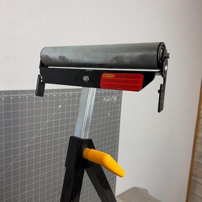 Work Force Lower Work Platform