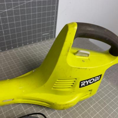 RYOBI Battery Operated Leaf Blower 