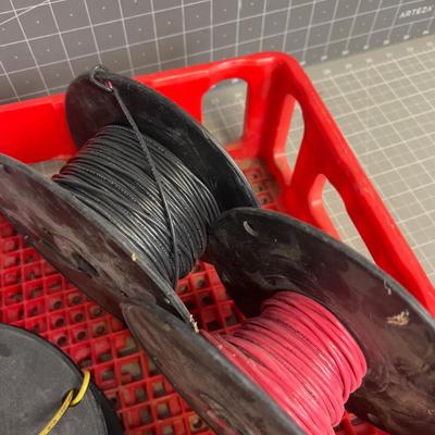 WIRE 16 & 18 Guage