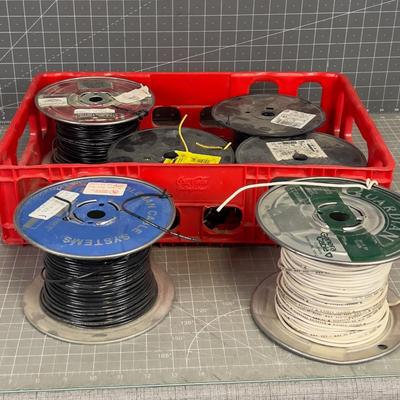 WIRE 16 & 18 Guage