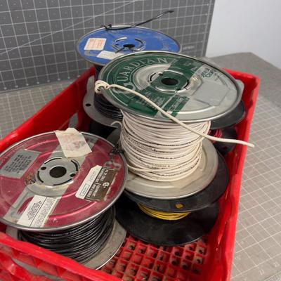 WIRE 16 & 18 Guage