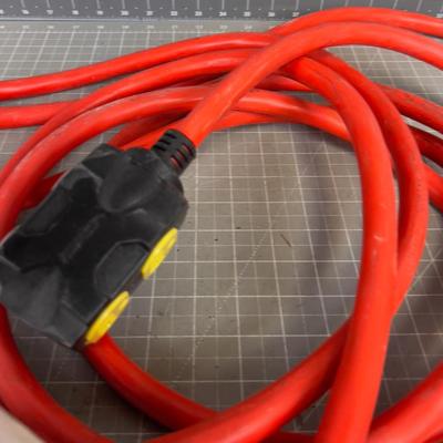 Heavy Duty Polarized Cord 