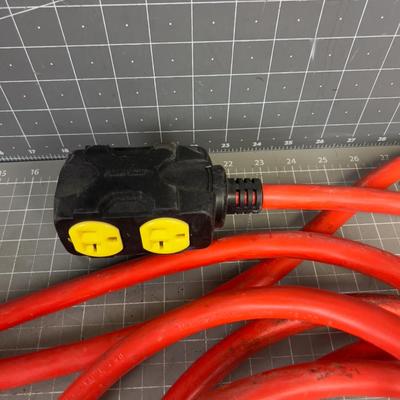 Heavy Duty Polarized Cord 