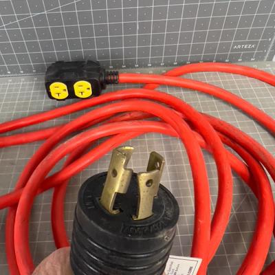 Heavy Duty Polarized Cord 