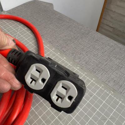 Heavy Duty Polarized Cord 