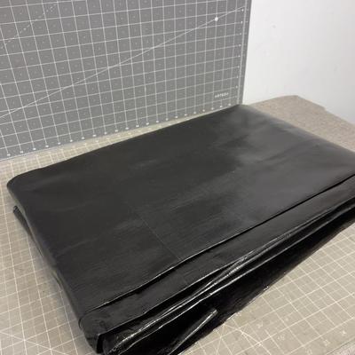 New Black TARP 