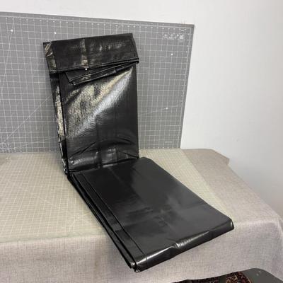 New Black TARP 