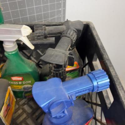 Weed and Insect Killers 