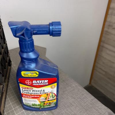 Weed and Insect Killers 